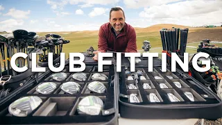 Golf Club Fitting EXPLAINED