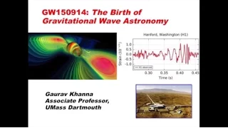 Physics Research: Gaurav Khanna