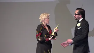 SBIFF 2019 - Maltin Modern Master Award Presentation