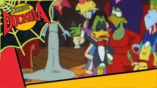 Family Reunion | Count Duckula Full Episode