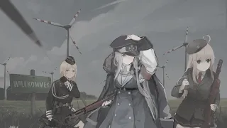 The Girls' Frontline experience