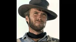 The good the bad and the ugly theme song Clint Eastwood