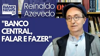 Reinaldo: Um sonho de Gilberto Gil, Lula e a independência do BC