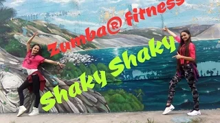 Daddy Yankee - Shaky Shaky | Zumba fitness | Dance choreo by Mariya Belchikova