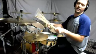 METALLICA - Disposable Heroes - Drum Cover