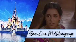 [REMAKE] Aladdin (2019) - Speechless | One-Line Multilanguage (Subs+Trans)