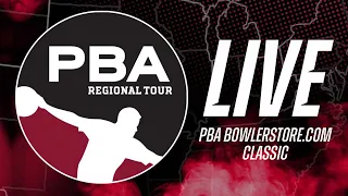 LIVE | 2022 PBA Bowlerstore.com Classic Stepladder Finals