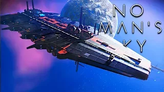 МОЙ ЛИЧНЫЙ STAR DESTROYER!! • No Man's Sky #16