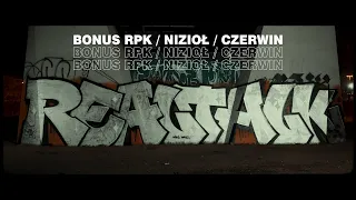 CIEMNA STREFA (Bonus RPK x Czerwin TWM) ft. Nizioł - REAL TALK/ prod. Flame & Wowo (Official Video)