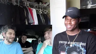 Mrbeast drove 3,000 miles for a burger Reaction!!!