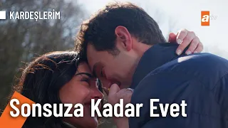 ''Benimle evlenir misin Süsen?''💍 - Kardeşlerim 123. Bölüm