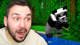 Jeg Fant En Panda!! - Episode 15 (Minecraft Sesong 2)