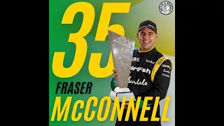 The Fraser McConnel interview on Primal