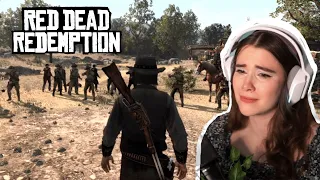 Ending Reaction (RED DEAD REDEMPTION 1)