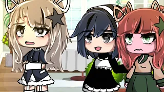 °Подруга из прошлого👭🏻°meme°gacha life°