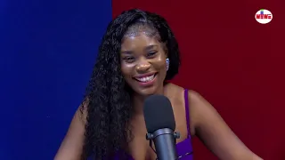 Rutshelle Guillaume on the new album QQA & many more interview with Guy Wewe Radio A