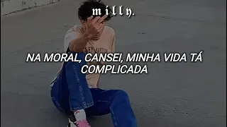 Tavin - Namoral Cansei (letra/legendado)