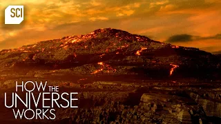 Could Volcanoes Lead to the Discovery of New Life? | How the Universe Works | Science Channel