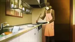 Persona 3 [ペルソナ3] funny scene - The secret side of Shinjiro Aragi [ENG SUB]