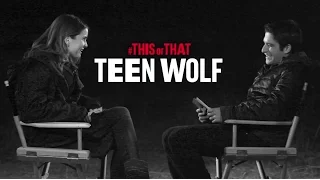 This or That with Tyler Posey & Shelley Hennig (part 1)