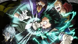 Top 100 Strongest My Hero Academia Characters 僕のヒーローアカデミア [Endeavor Agency Arc, Vigilantes & Movies]