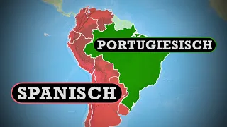 Warum spricht man Portugiesisch in Brasilien? (Und nicht Spanisch?)