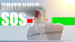 Britannic SOS | Roblox