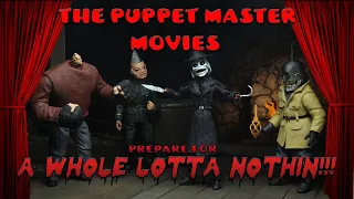 The Puppet Master: Full Franchise Review - 14 Dull Films