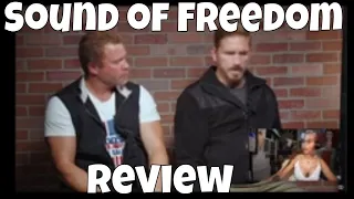 Sound of Freedom Review | How Biden has helped  make this possible | Livestream | Just Jen Reacts