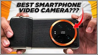 Xiaomi 14 Ultra: Best Smartphone For Video? 🤔 All Features Explained