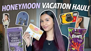 My *HONEYMOON* Vacation Haul🥰 / Mridul Sharma