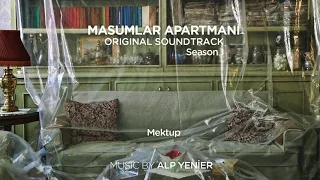 Masumlar Apartmanı Soundtrack - Mektup (Alp Yenier)