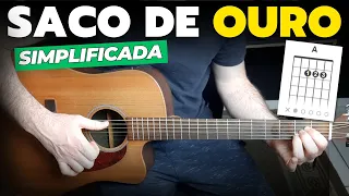 Saco de Ouro - Eduardo Costa - COMO TOCAR NO VIOLÃO