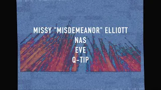 MISSY ELLIOTT - HOT BOYZ (REMIX) (feat. NAS, EVE, Q-TIP & LIL' MO) [RECRAFTED 2021: VINYL EDITION]