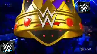 King Of The Ring, Ali vs Buddy Murphy SmackDown Live