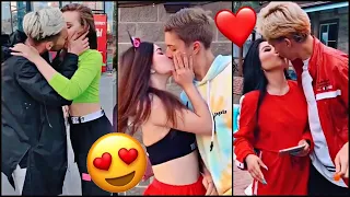 ❤️😍 Romantic Cute Couple Goals - TikTok Videos - Cute, one sided love, cheat, jealous, breakup