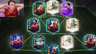 FUT DRAFT...kunnes täysi MAN UNITED TIIMI!