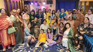 matrons Ladies Club ne Summer Queen theme the event kita best ludhiana city 💙