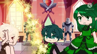 I must protect | meme | DekuBaku? | Royal AU (ft.Angel AU?) | MHA