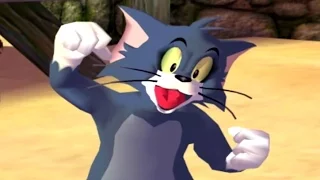 Tom and Jerry Movie Game for Kids - Tom and Jerry War of the Whiskers - Tom - Cartoon Game HD