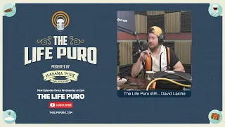 The Life Puro #35 - David Laiche, Scuba Enthusiast & World Traveler.