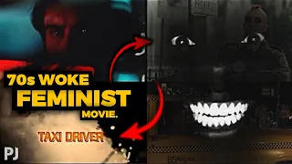 This Is 70s Feminist Movie ☕ ⋮ TAXI DRIVER Re:VIEW