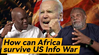How can Africa survive US Info War