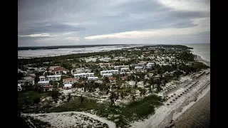 El polo turístico de la playa Santa Lucía