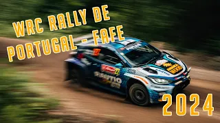 WRC RALLY DE PORTUGAL - FAFE - 2024