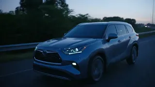 BRAND NEW 2022 TOYOTA HIGHLANDER | HYBRID SUV | COOL FEATURES | INTERIOR | EXTERIOR