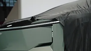 Next-Gen Toyota RAV4 BEV Concept 2025 (FT-3e)