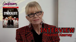 La  syndicaliste - Interview Maureen Kearney