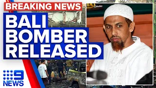 Bali bomb maker released from prison | 9 News Australia