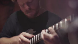 "Thresholds" by Wes Thrailkill: Kiesel Carvin Guitars Vader Solo Piece